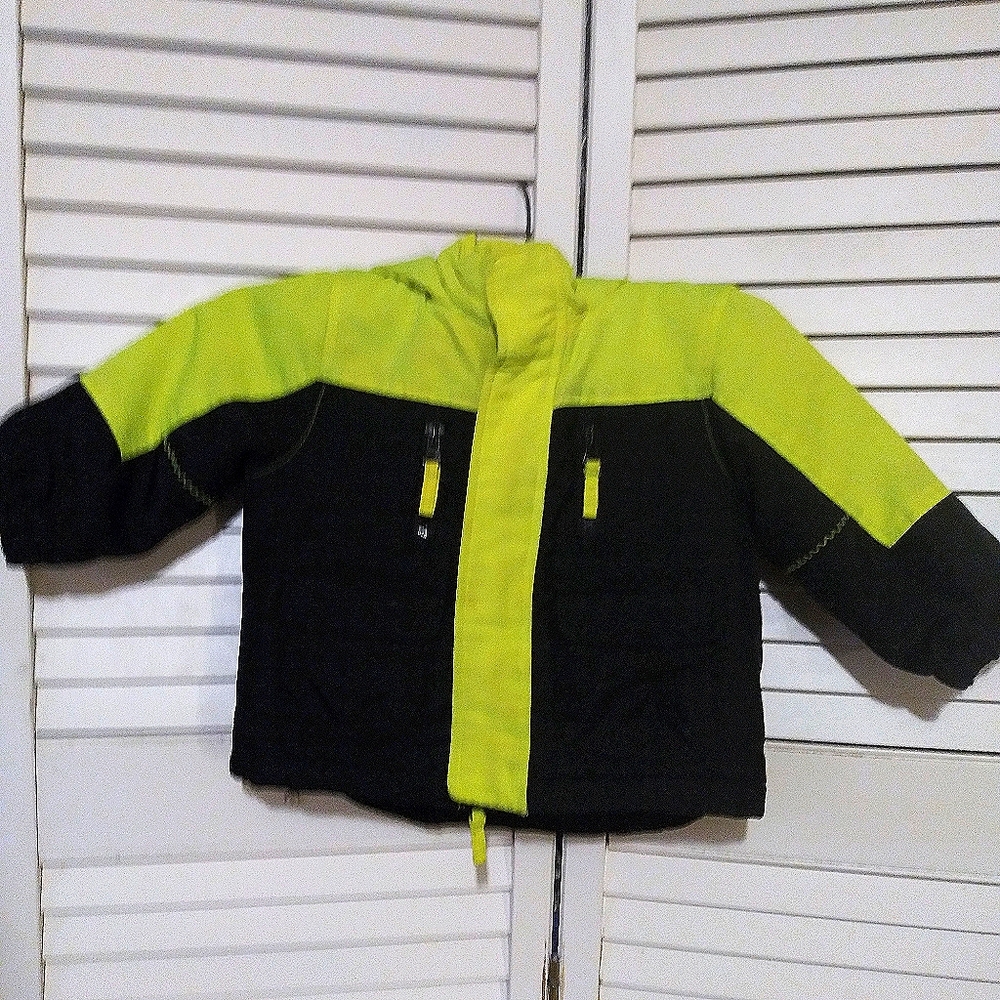 Toddler coat